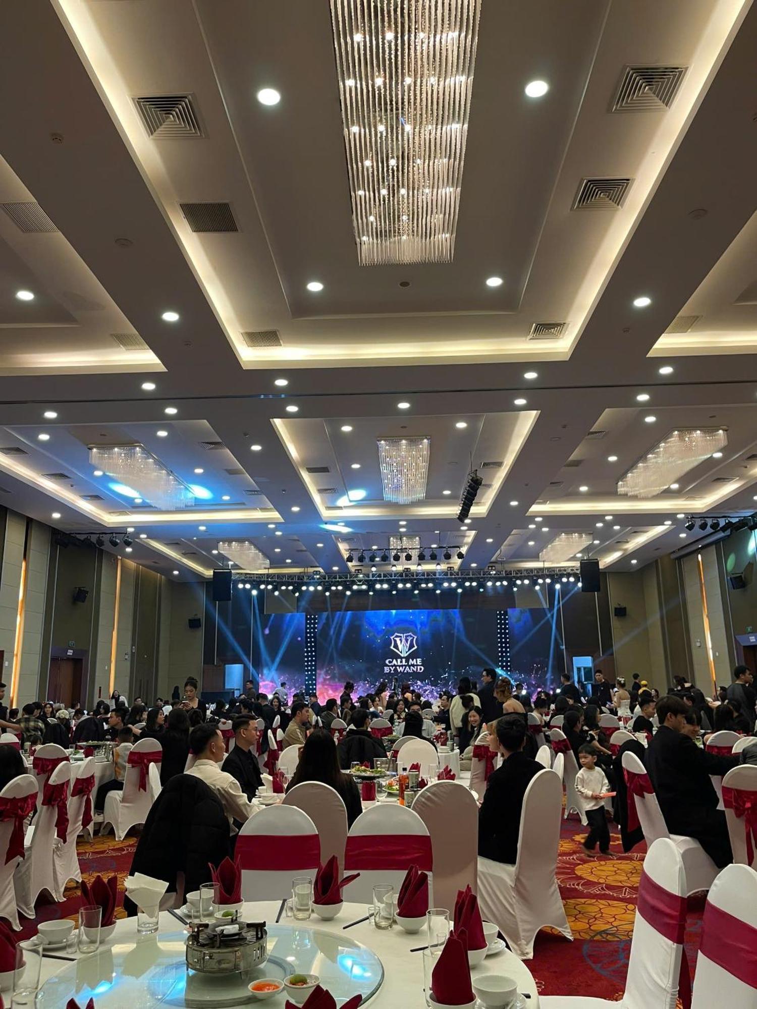 Muong Thanh Grand Phuong Dong Vinh Esterno foto